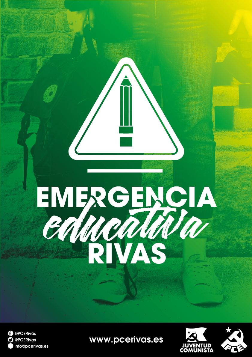 EMERGENCIA-EDUCATIVA-RIVAS-CARTEL